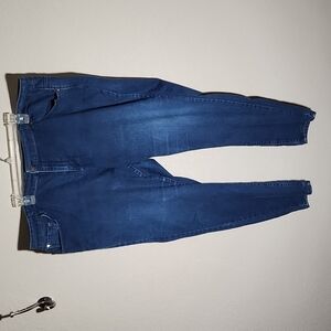 Jaclyn Smith Jeans Womens size 24W flaws
